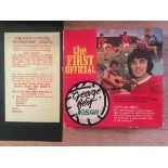 George Best Complete Jigsaw: The First Official By Michael Duffy Associates Ltd. In original