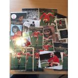 George Best Birthday Card Collection: All different featuring George Best. (20)