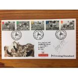 1996 Royal Mail First Day Cover: Sponsored by Evening Standard: With full set of 5 Royal Mail