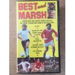 George Best Signed Football Video: George Best and Rodney Marsh discuss the great players and