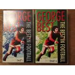 1997 The Best In Football: George Best videos part 1 and 2.