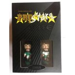 George Best Corinthian Football Figure: Pro Stars Elite 2005/06. George Best Northern Ireland