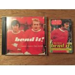 Bend It George Best DVD + Cassette: 1992 Exocita Records. The Best Bend It. Features George Best.