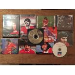 George Best Tribute DVDs: Relating to the life of George Best. All Different. (11)