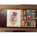 The Beautiful Game: Deluxe leather bound album. Number 21 of 200 produced worldwide. Full set of