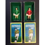 1971 Keymen Hand Painted George Best Boxed Figures: Scale diecast models from the Keymen Football