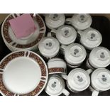 A collection of catering type Steellite cups and s