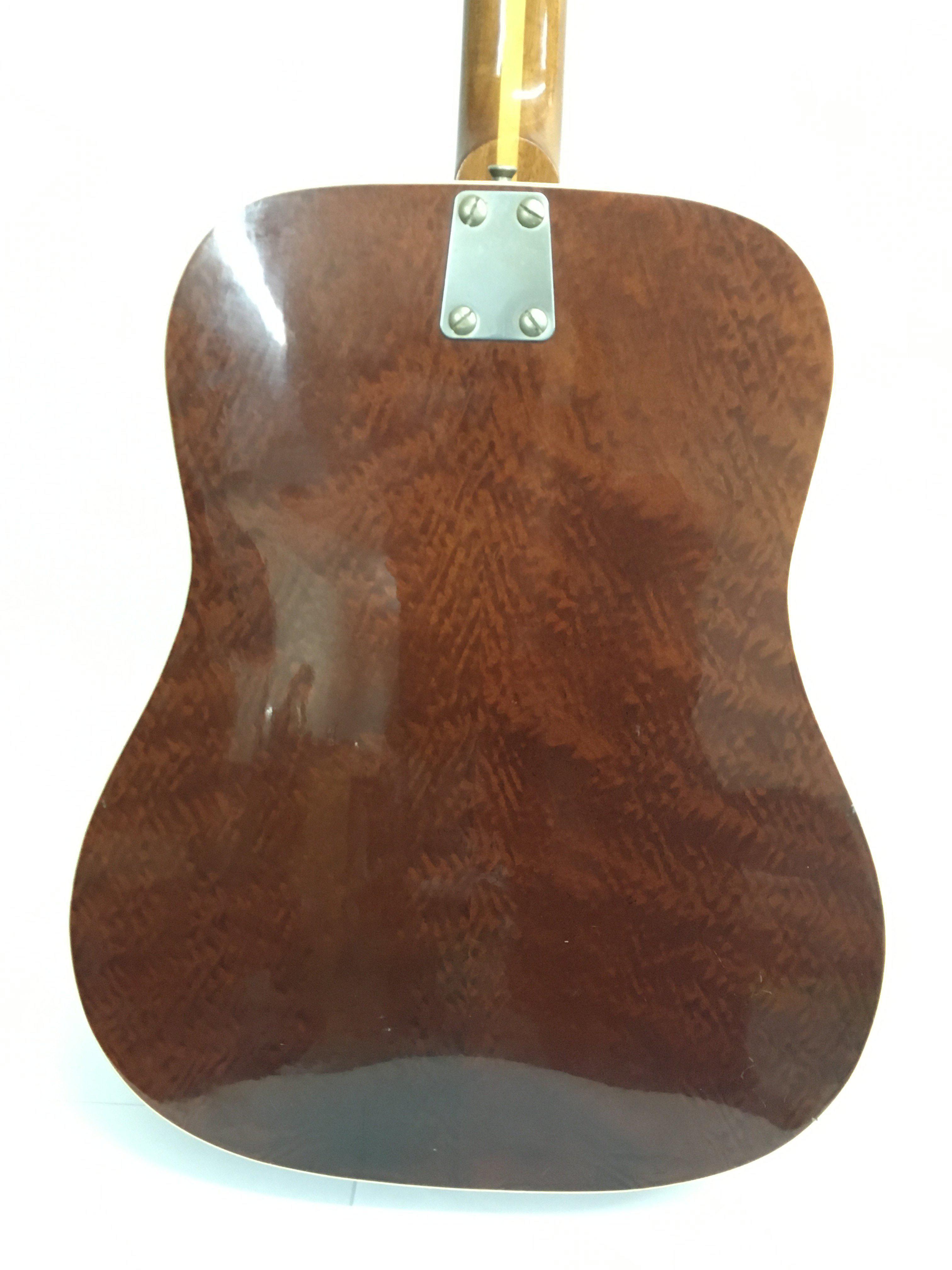 An Eko Ranger acoustic guitar. - Image 6 of 7