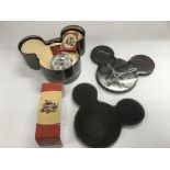 A boxed and new Ingersoll Disney ladies watch.