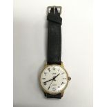 A rare 1970s Uno Masonic watch with associated sym