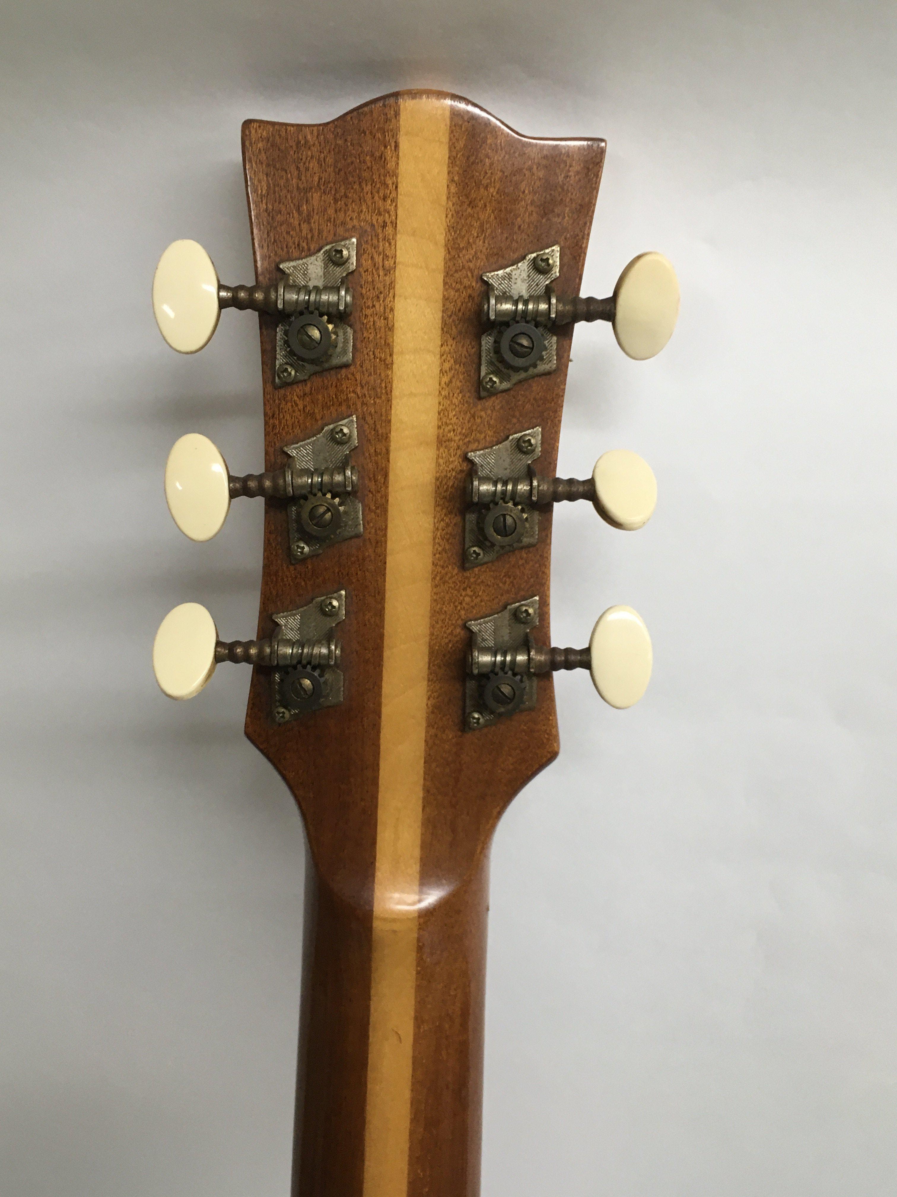 An Eko Ranger acoustic guitar. - Image 7 of 7