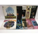 A collection of Supremes and related LPs - NO RESERVE