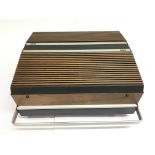 A mid 1960s ITT KP821 compact stereo, fully refurbished - NO RESERVE