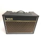 A Vox AC15 VR guitar amplifier in excellent working condition. Supplied with power lead.