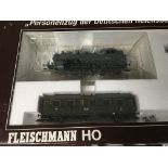 A Fleischmann HO 1912 boxed.