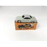 A Marklin karmann Ghia Coupe #8021 boxed