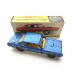 A Dinky Ford Mercury Cougar boxed #174