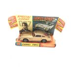 A Corgi James Bond Aston Martin D.B.5 boxed and in