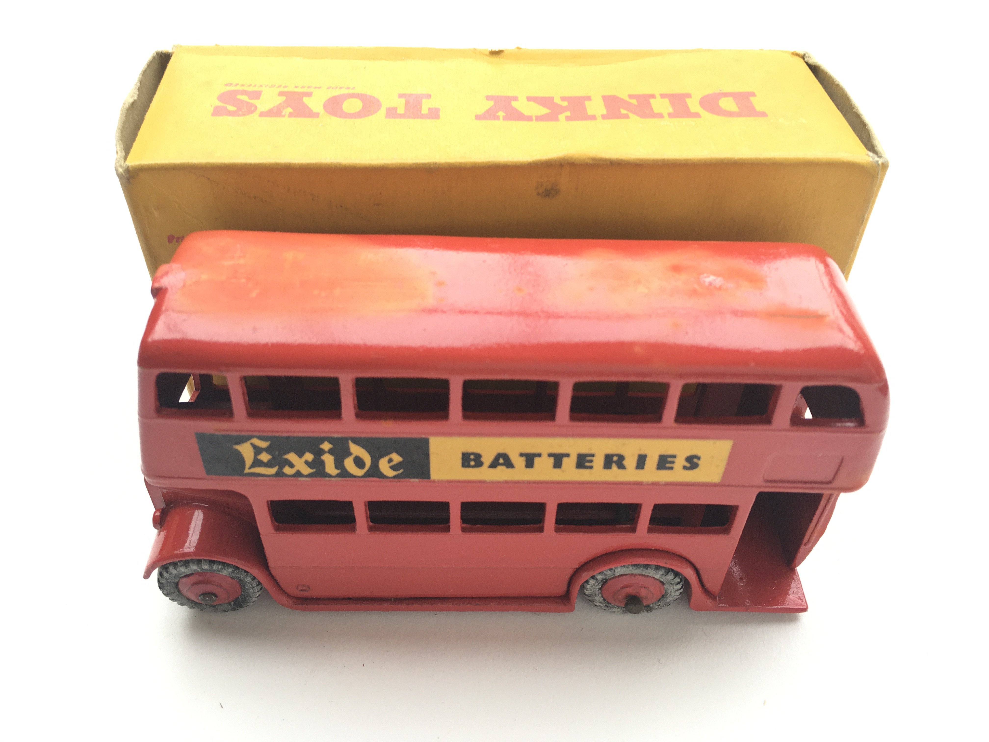 A Dinky Double Deck bus #290, a Dinky London bus # - Image 5 of 5