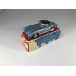 A Tekno Mercedes-Benz 300 SL model (box worn)