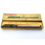 A Dinky Express Passenger train #798 boxed.