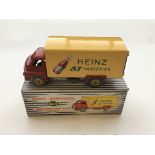 A rare Dinky Supertoys Big Bedford van "Heinz", wi