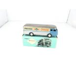 A Marklin Phoenix Harburg box truck boxed. #8017.