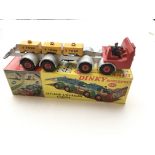 A Dinky Supertoys Leyland 8 wheel Chassis #936 box