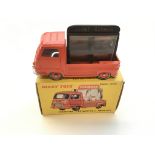 A Dinky Miroitier "Estafette" Renault boxed.# 564.