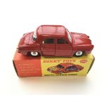 A Dinky Renault Dauphine Minicab boxed #268.