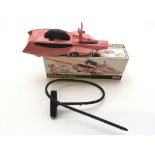 A Dinky Pink Panther car complete #354 boxed.