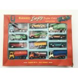 A Lone Star Impy super cars and lorry's gift set b