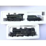 A Bachmann branch-line collett goods train 2277 an