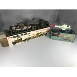 A Corgi gift set #10 'Tank Transporter and Centuri