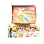 A Collection of 50 Dinky toys catalogues from 1977