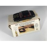 A "Whyte & Mackay" promotional Matchbox Jaguar XJ6