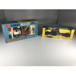 A Corgi Major Toys "Holmes Wrecker" recovery vehic