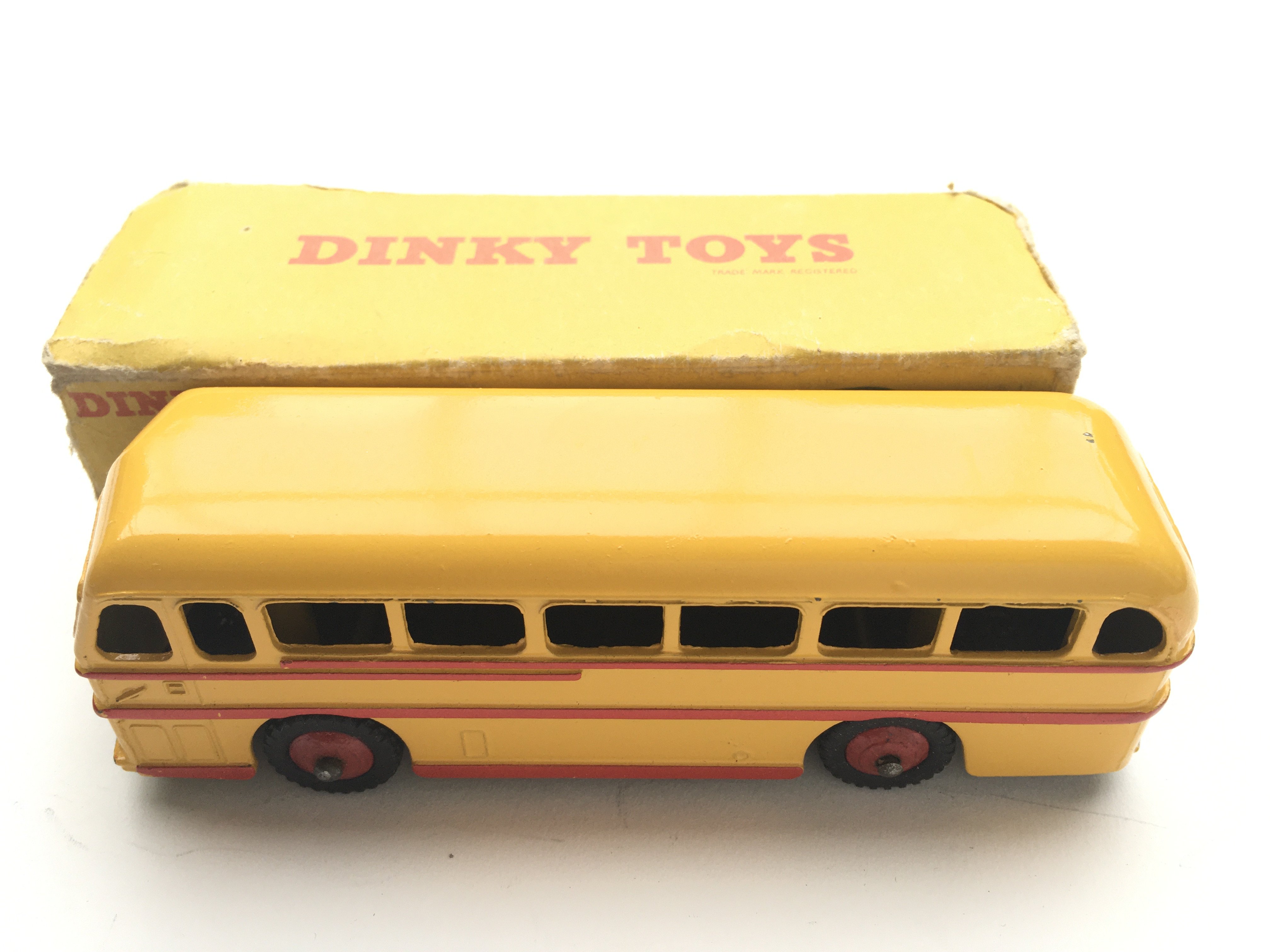 A Dinky Double Deck bus #290, a Dinky London bus # - Image 2 of 5