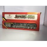 Four Hornby locomotive and tenders king Edward 1 ,