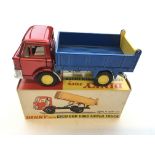 A Dinky Ford D800 Tipper truck boxed. #438