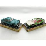 A Dinky #153 Aston Martin DB6 boxed and a #189 Lam