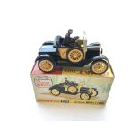 A Dinky Secret Service Gabriel Model T Ford #109 B