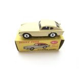 A Dinky A.C.Aceca Coupe boxed #167