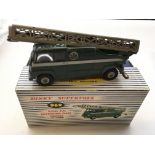 A Dinky B.B.C. Tv Extending mast vehicle # 969 box