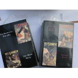 A collection of Doctor Savage novels - NO RESERVE