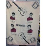 Witney Beatles blanket, 160 x 200cm