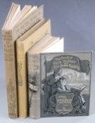 John Keats Poetical Works with a critical Essay by Robert Bridges and Illustrated in colour by