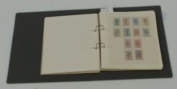 A well-presented album of Chinese stamps comprising 1897 Chinese Imperial Post; 1923/33 Chinese