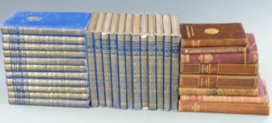 [Bindings] Works of Rudyard Kipling published Macmillan 1913-1918 comprising twenty-three volumes