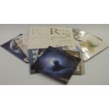 A quantity of Royal Mail collector's packs